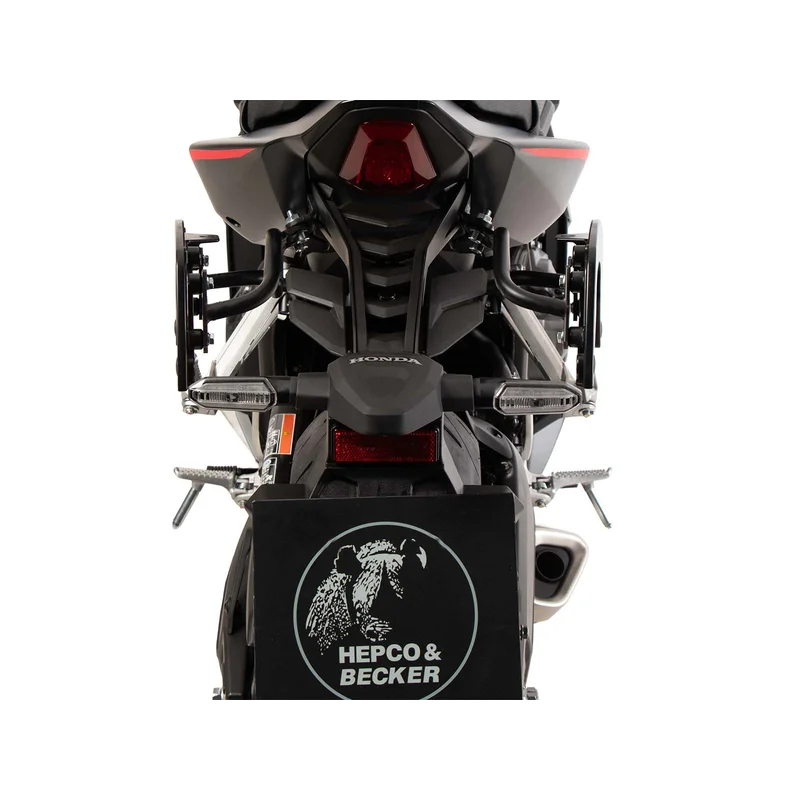 HONDA CBR 650 RE Carrier - Sidecase C-Bow