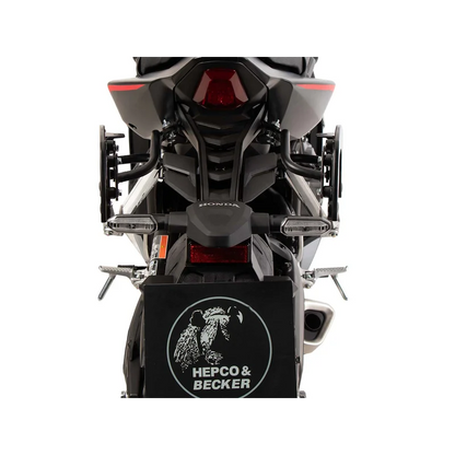 HONDA CBR 650 RE Carrier - Sidecase C-Bow