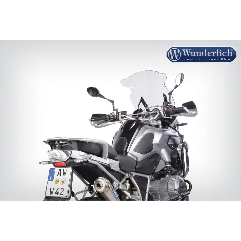 BMW R1200GSA Ergonomics - Tank Pads - R 1200 GS LC Adv. (2014-)