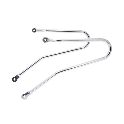 Triumph  Bonneville Bobber Luggage - Rails