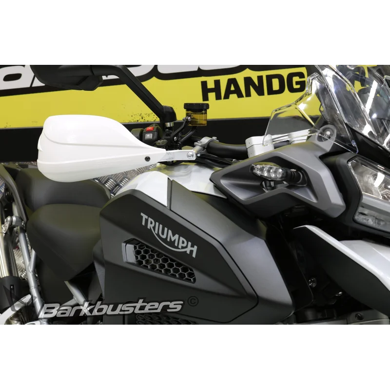 Triumph Tiger 1200 GT Explorer Protection - Handguards Only - Hand Guard Only (Deflector not included)
