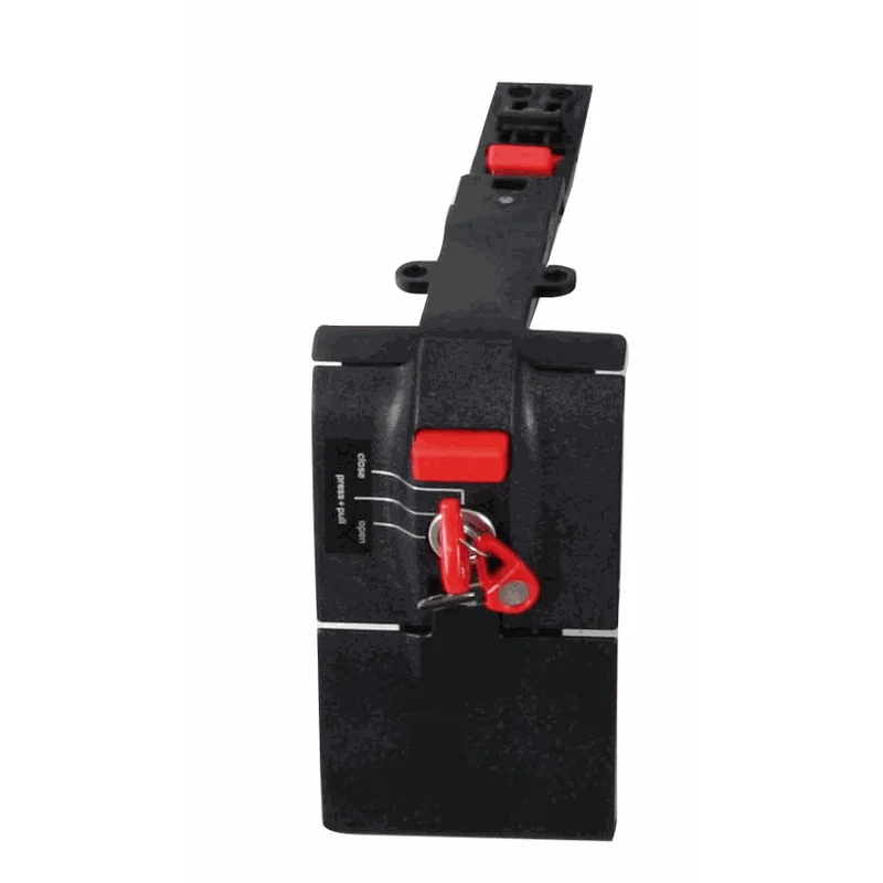 Spares Plastic Locks - Journey 40/50/52 TC w/o cylinder
