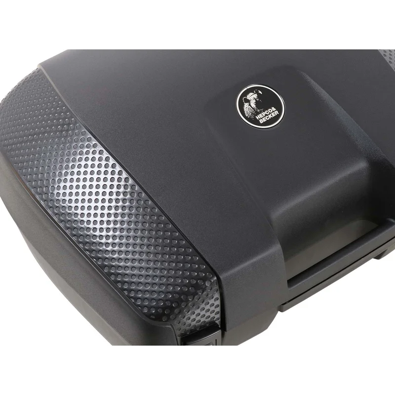 Top case 55L Junior - Black