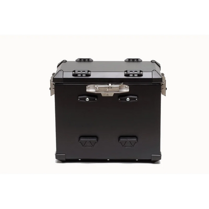 Side cases - Defender - Bumot - Pannier 40/36L / Silver
