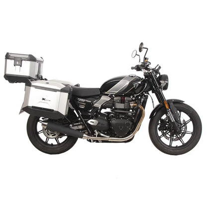 TRIUMPH SPEED TWIN 900 Carrier - Sidecarrier (Permanent Mount) - Black