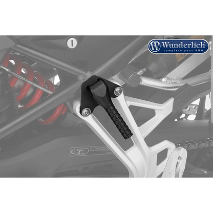BMW F Series Ergonomics - Lift Assist Handle