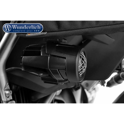 BMW Motorrad Protection - Auxiliary Lights Spider Protect (SPIDER) - Mid Grey