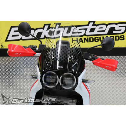 Ducati Desert X (’22 On) Protection - Handguards Only - Hand Guard Only (Deflector not included)