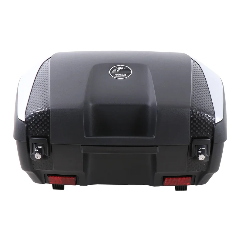 Top case 55L Junior Flash - Black