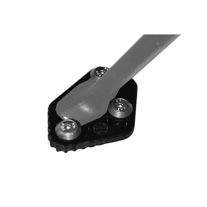 BMW S1000R Ergonomics - Side Stand Enlarger