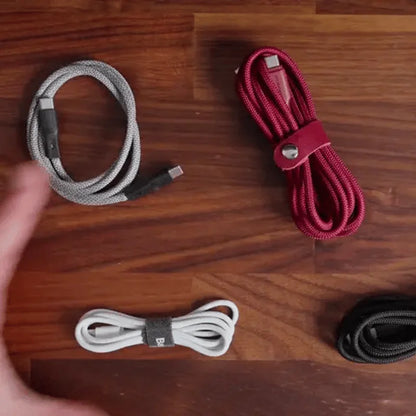 Statik® Hex Charge Cable