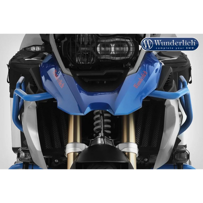 BMW R Series GS Protection - Tank Guard - White