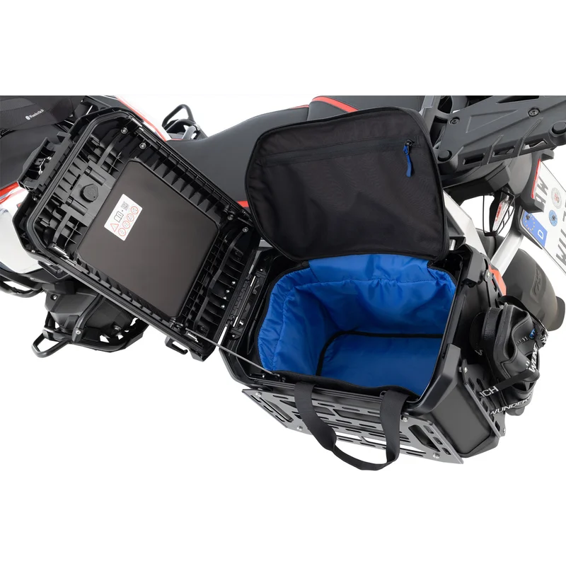 BMW R 1300 GS Adventure Inner Bags For Aluminium Cases - Black