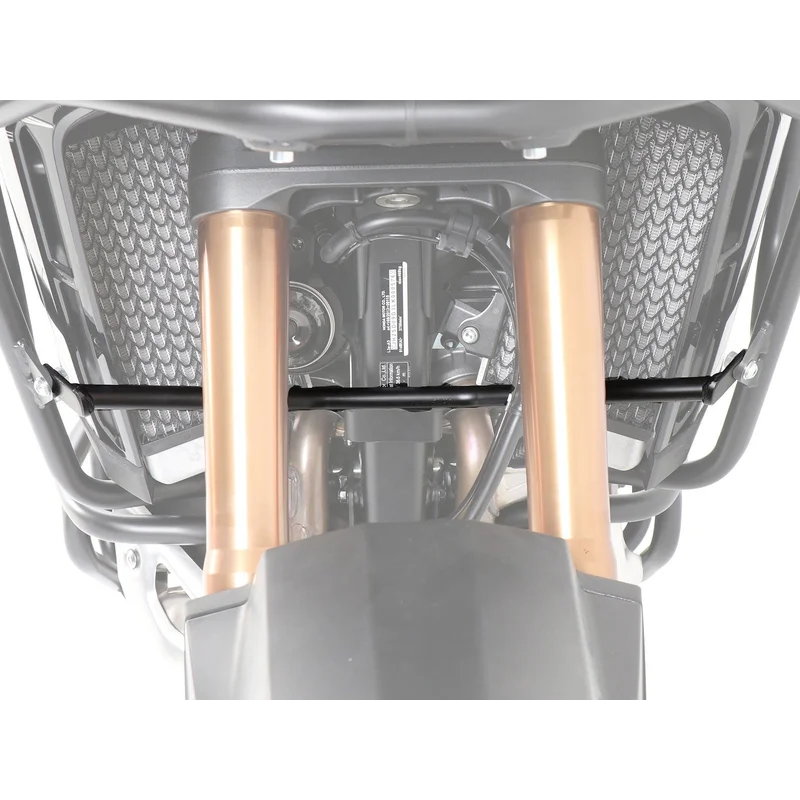 Honda CRF 1100 AT Adventure Sports Protection - Guard Tank Off Road Tube - Black