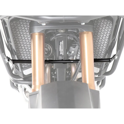 Honda CRF 1100 AT Adventure Sports Protection - Guard Tank Off Road Tube - Black
