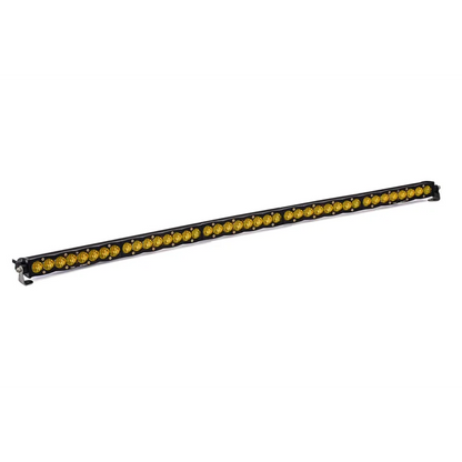 Aux LED Bar - S8 Series - 762mm (30 Inch) / Driving Combo / Clear