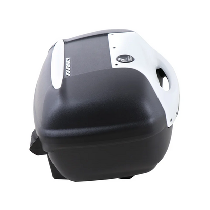 Top case 40L Journey - White