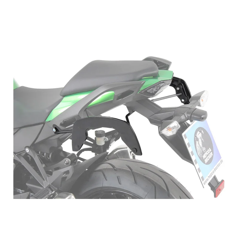 Kawasaki Ninja 1000 Carrier - Sidecases C-Bow - 2017-2019