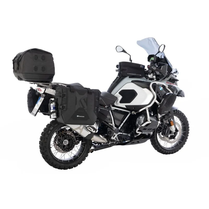BMW R 1250 GS Adventure Carrier - Side Carrier (X-RACK light)
