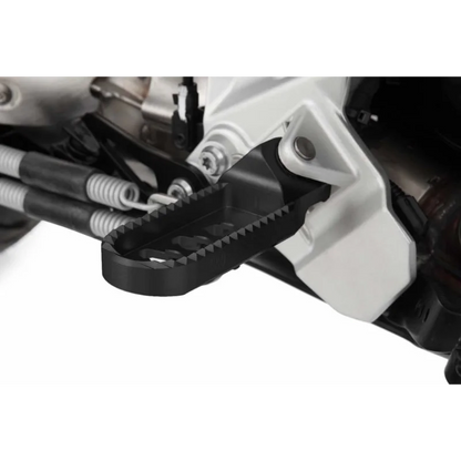 BMW R 1300 R Ergonomics - Lowering footrests ERGO-COMFORT - Silver