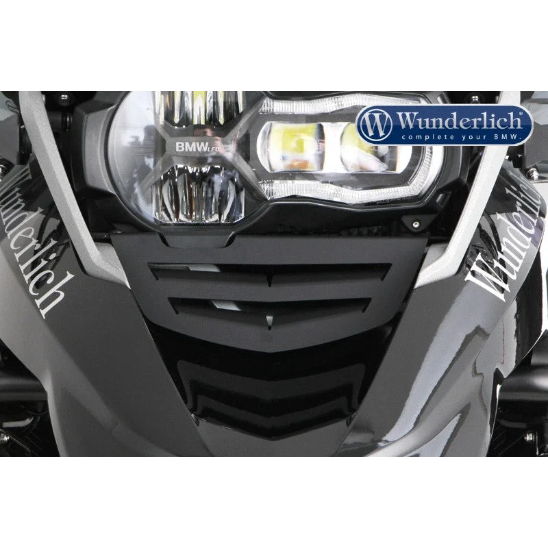 BMW R1200GS (13-16) Ergonomics - Aluminium Air Intake Grid