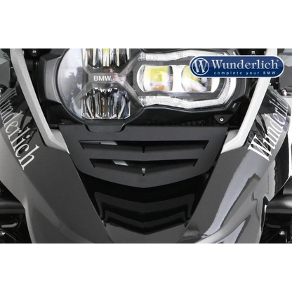 BMW R1200GS (13-16) Ergonomics - Aluminium Air Intake Grid