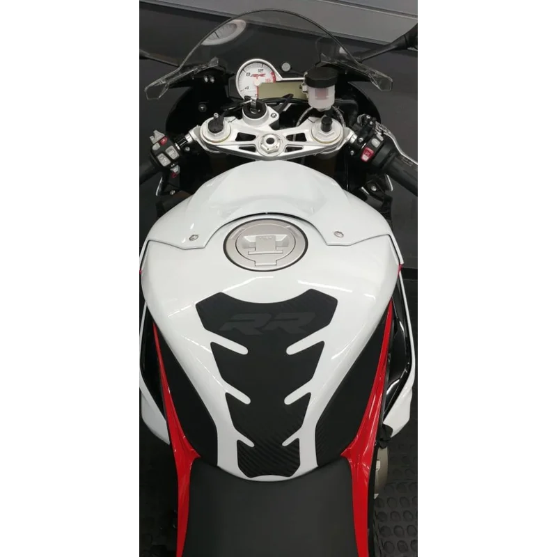 BMW S 1000 RR Ergonomics - Tank Pad