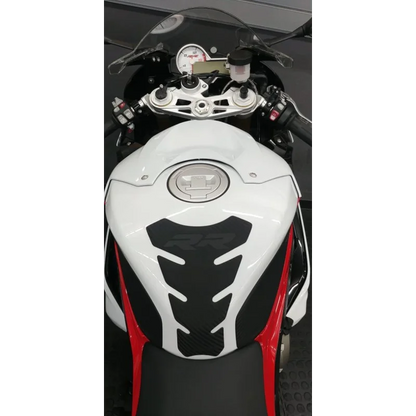 BMW S 1000 RR Ergonomics - Tank Pad