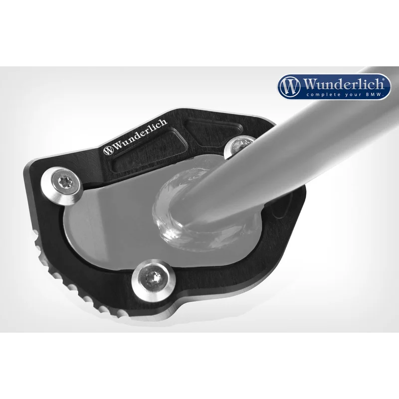 BMW RNineT Ergonomics - Side Stand Enlarger