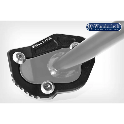 BMW RNineT Ergonomics - Side Stand Enlarger