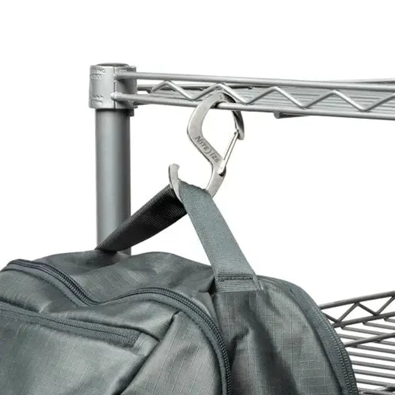 S-BINER® HOOK 'N HOLD™ S-HOOK - Small-2N