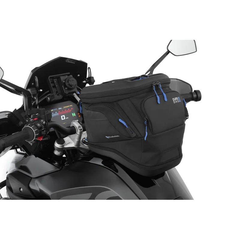 BMW Mottorad Luggage - Tank Bags Rings