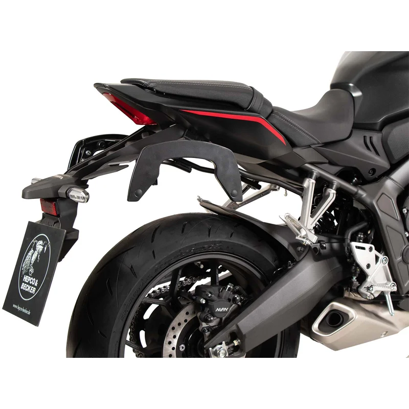 HONDA CBR 650 RE Carrier - Sidecase C-Bow
