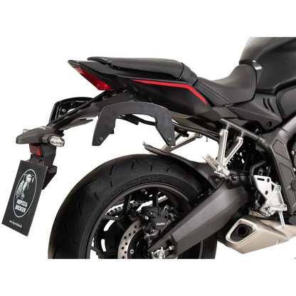 HONDA CBR 650 RE Carrier - Sidecase C-Bow
