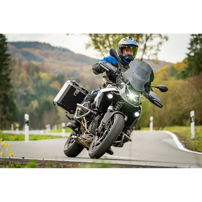 BMW R 1300 GS Luggage - Rear Seat Pouch