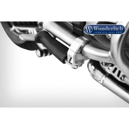 Highway Foot pegs - Silver