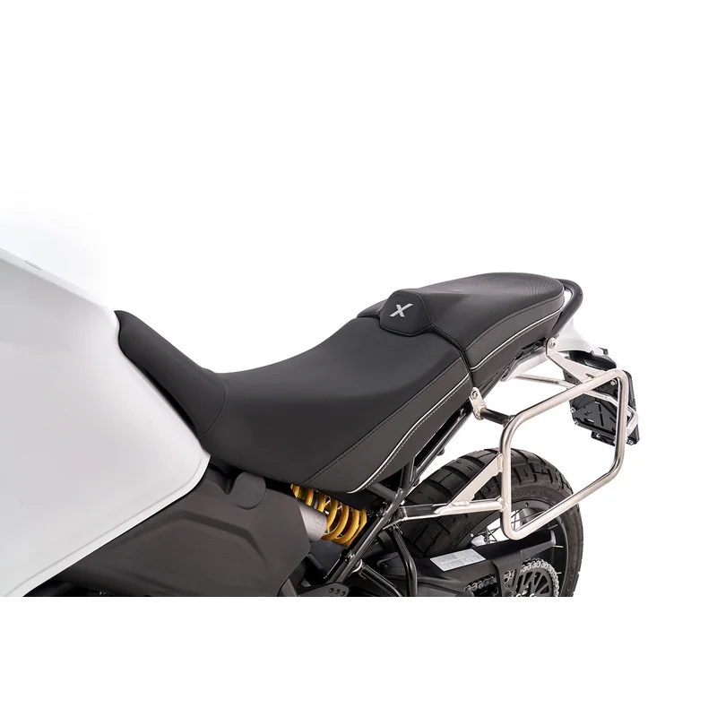 Wunderlich "Active Comfort" Rider Seat - Extra High / Black