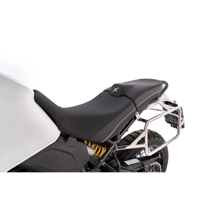 Wunderlich "Active Comfort" Rider Seat - Extra High / Black