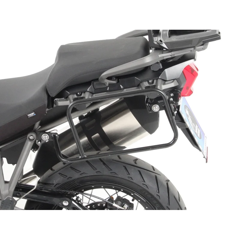 Triumph Tiger Explorer 1200 Carrier - Sidecases 'Lock It' - 2012-2021