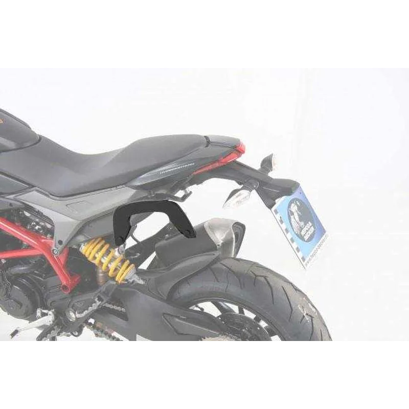 Ducati Monster 821 Sidecases Carrier - C-Bow