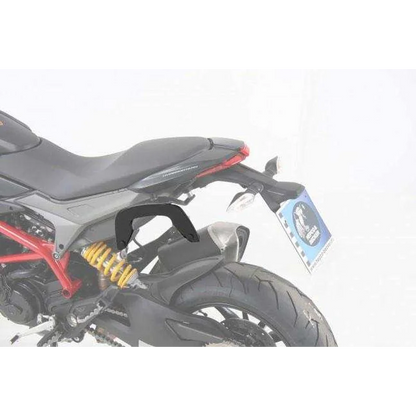 Ducati Monster 821 Sidecases Carrier - C-Bow