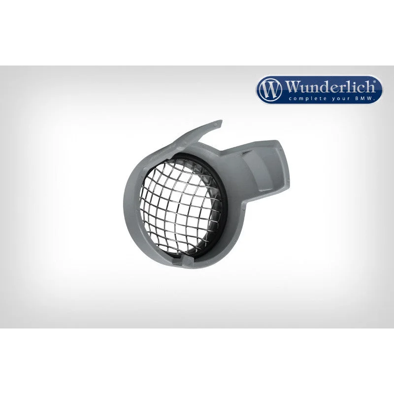 BMW Motorrad Protection - Auxiliary Lights Spider Protect (SPIDER) - Mid Grey