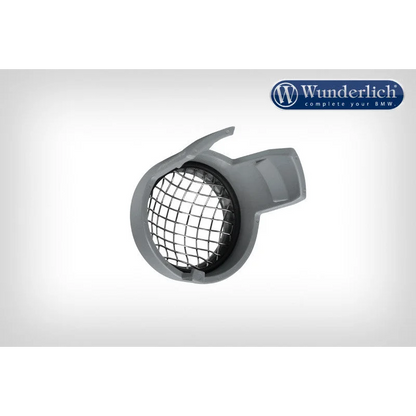 BMW Motorrad Protection - Auxiliary Lights Spider Protect (SPIDER) - Mid Grey