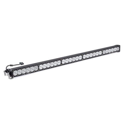 Aux LED Bar  OnX6 + - 1270mm (50 Inch) / Driving Combo / Clear