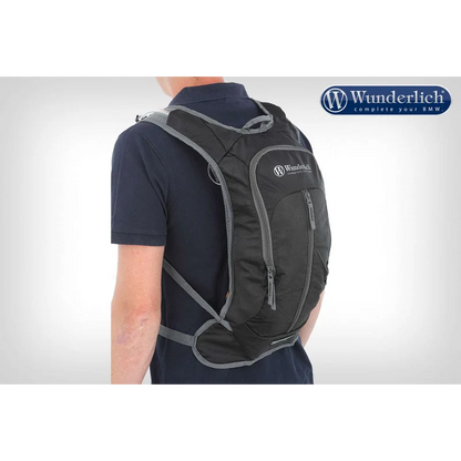 Motorcycle Hydration Systems by Wunderlich - Black