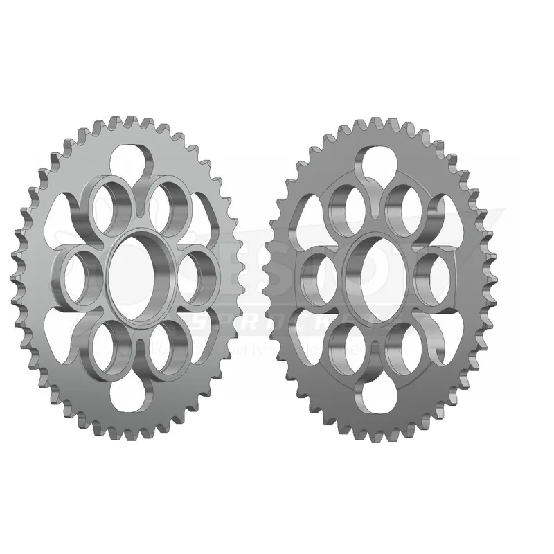 Sprockets Rear (29039-43T) - Esjot