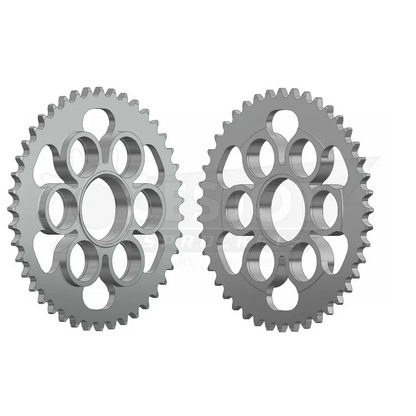 Sprockets Rear (29039-43T) - Esjot