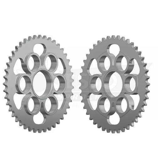 Sprockets Rear (29039-43T) - Esjot