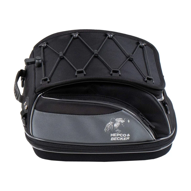 REAR SOFT BAGS STREET (INCL. SEATPAD BASIC)