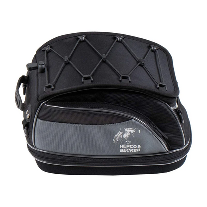 REAR SOFT BAGS STREET (INCL. SEATPAD BASIC)